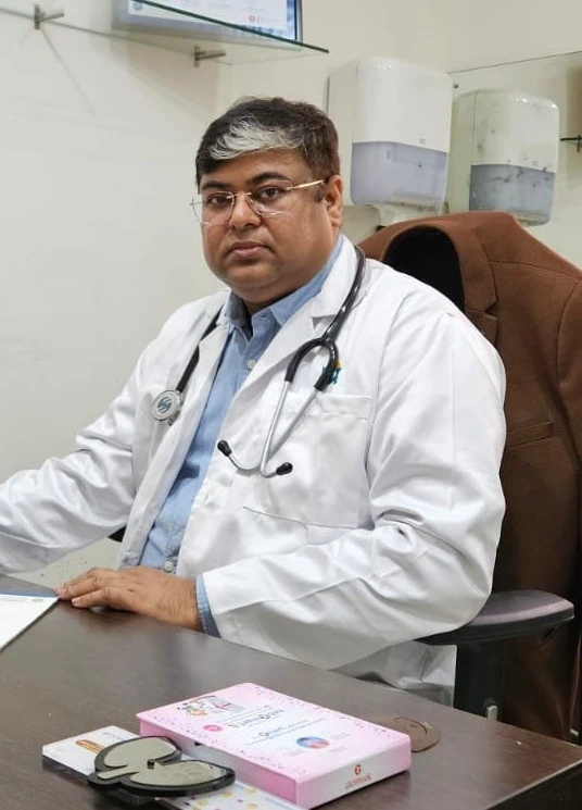 Dr. Asif Iqbal