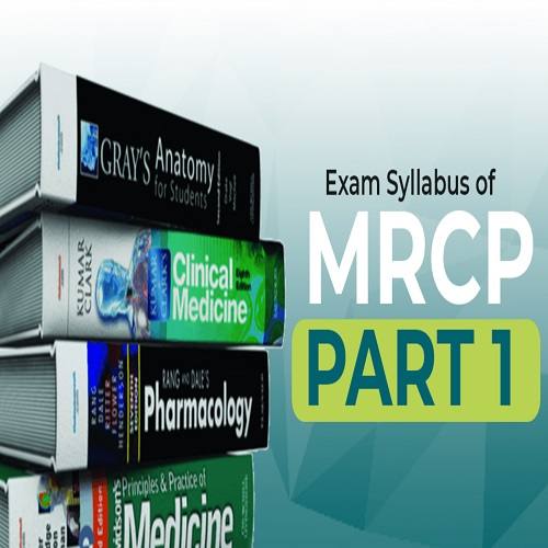 MRCP Part 1 exam syllabus